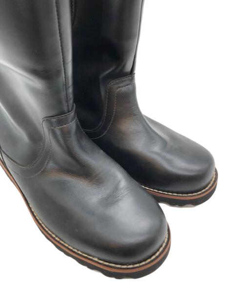 UGG（アグ）UGG (アグ) STONEMAN ブラック サイズ:25ｃｍの古着・服飾アイテム