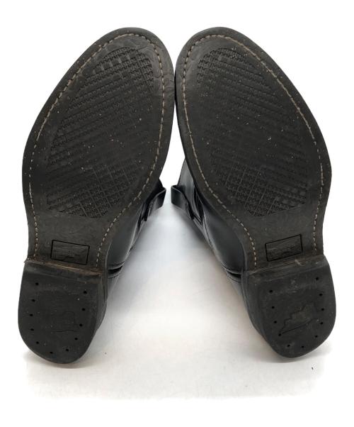RED WING（レッドウィング）RED WING (レッドウィング) ペコスブーツ ブラック サイズ:SIZE 8 1/2の古着・服飾アイテム