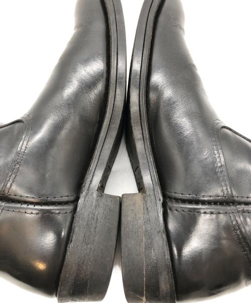 RED WING（レッドウィング）RED WING (レッドウィング) ペコスブーツ ブラック サイズ:SIZE 8 1/2の古着・服飾アイテム
