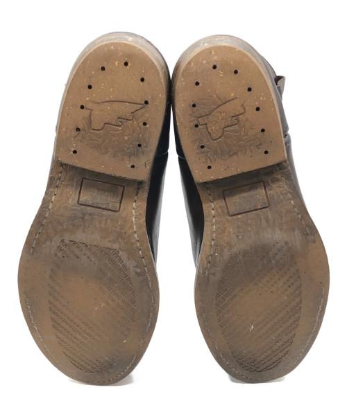 RED WING（レッドウィング）RED WING (レッドウィング) ペコスブーツ ブラウン サイズ:SIZE 8 1/2の古着・服飾アイテム