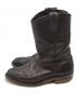 RED WING (レッドウィング) ペコスブーツ ブラウン サイズ:SIZE 8 1/2：15000円