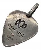 GOTHIC YOHJI YAMAMOTOゴシックヨウジヤマモト）の古着「ギターピックペンダント」｜シルバー