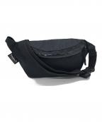 BAGJACKバッグジャック）の古着「ミニショルダーバッグ」｜ブラック