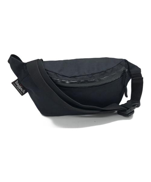 BAGJACK（バッグジャック）Bagjack (バッグジャック) ミニショルダーバッグ ブラックの古着・服飾アイテム