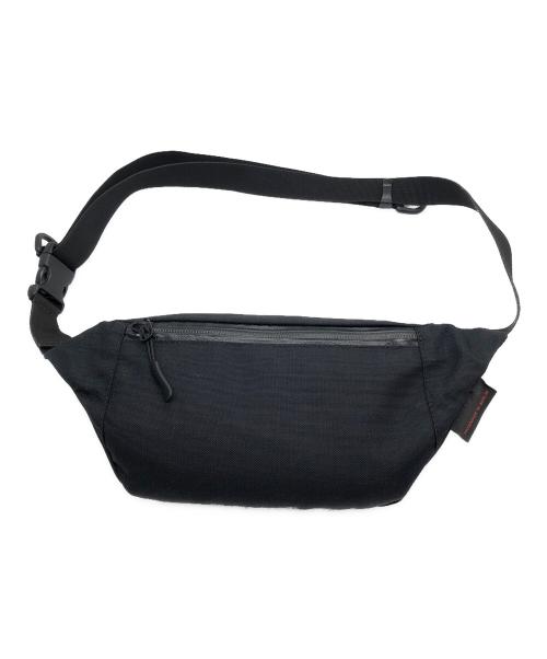 BAGJACK（バッグジャック）Bagjack (バッグジャック) ミニショルダーバッグ ブラックの古着・服飾アイテム