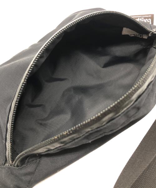 BAGJACK（バッグジャック）Bagjack (バッグジャック) ミニショルダーバッグ ブラックの古着・服飾アイテム