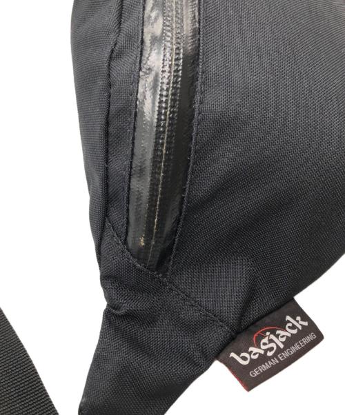 BAGJACK（バッグジャック）Bagjack (バッグジャック) ミニショルダーバッグ ブラックの古着・服飾アイテム
