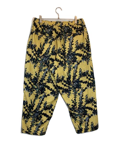 TIGHTBOOTH PRODUCTION（タイトブースプロダクション）TIGHTBOOTH PRODUCTION (タイトブースプロダクション) ACID BALLOON  PANTS イエロー サイズ:SIZE XLの古着・服飾アイテム