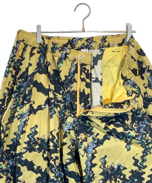TIGHTBOOTH PRODUCTION（タイトブースプロダクション）TIGHTBOOTH PRODUCTION (タイトブースプロダクション) ACID BALLOON  PANTS イエロー サイズ:SIZE XLの古着・服飾アイテム