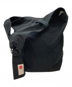 yorozuヨロズ）の古着「キャンバスタスキBAG」｜ブラック