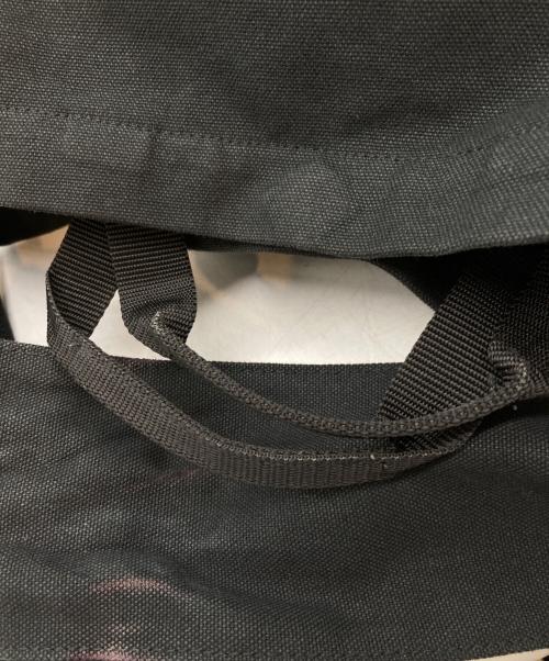 yorozu（ヨロズ）yorozu (ヨロズ) キャンバスタスキBAG ブラックの古着・服飾アイテム