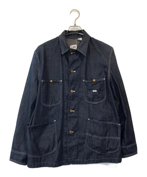 LEE（リー）LEE (リー) 91-Jデニムカバーオール インディゴ サイズ:下記参照の古着・服飾アイテム
