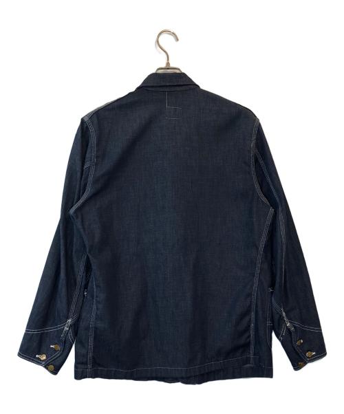LEE（リー）LEE (リー) 91-Jデニムカバーオール インディゴ サイズ:下記参照の古着・服飾アイテム
