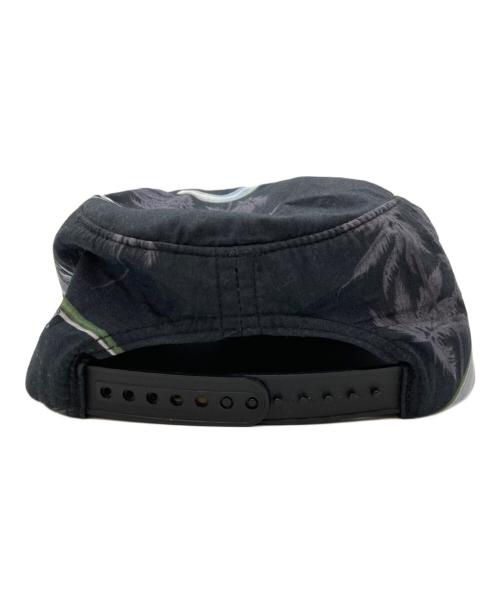 SUPREME（シュプリーム）Supreme (シュプリーム) BOMBER PILLBOX CAP ブラック サイズ:下記参照の古着・服飾アイテム