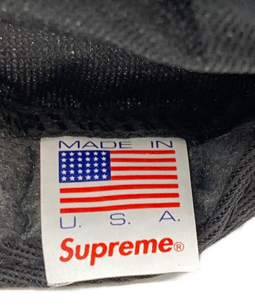 SUPREME（シュプリーム）Supreme (シュプリーム) BOMBER PILLBOX CAP ブラック サイズ:下記参照の古着・服飾アイテム