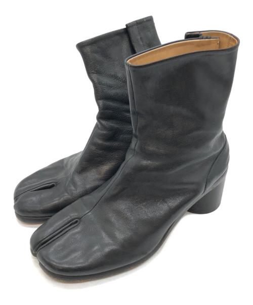 Maison Margiela（メゾンマルジェラ）Maison Margiela (メゾンマルジェラ) 足袋ブーツ ブラック サイズ:SIZE 41の古着・服飾アイテム