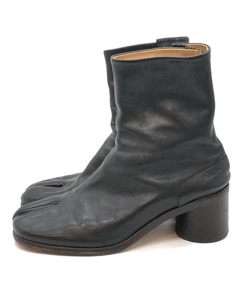 Maison Margiela（メゾンマルジェラ）Maison Margiela (メゾンマルジェラ) 足袋ブーツ ブラック サイズ:SIZE 41の古着・服飾アイテム