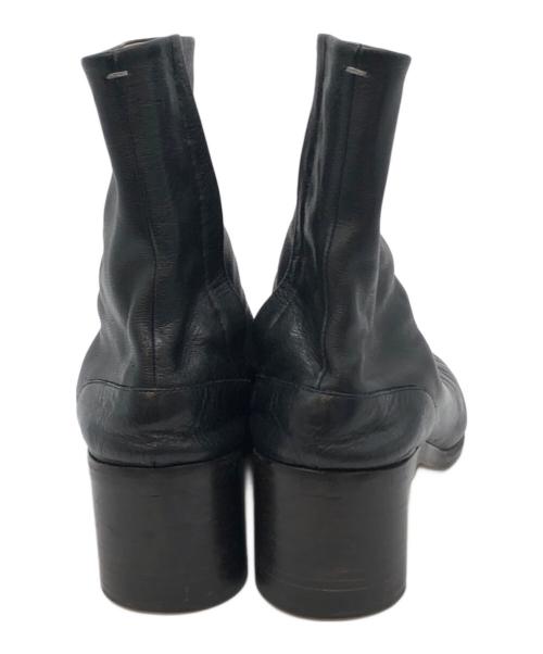 Maison Margiela（メゾンマルジェラ）Maison Margiela (メゾンマルジェラ) 足袋ブーツ ブラック サイズ:SIZE 41の古着・服飾アイテム