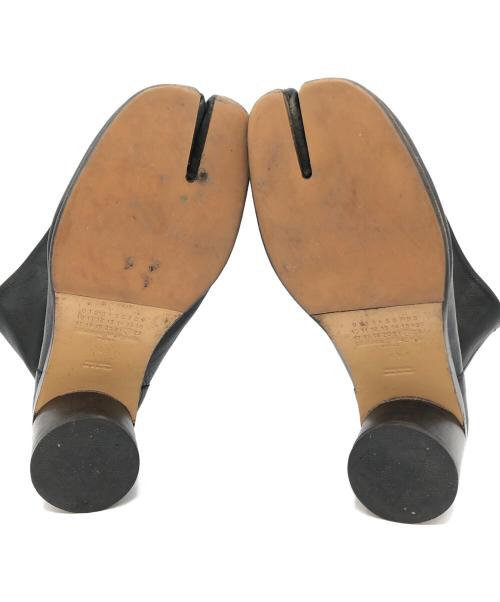 Maison Margiela（メゾンマルジェラ）Maison Margiela (メゾンマルジェラ) 足袋ブーツ ブラック サイズ:SIZE 41の古着・服飾アイテム