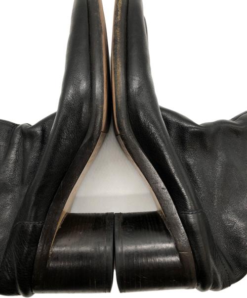 Maison Margiela（メゾンマルジェラ）Maison Margiela (メゾンマルジェラ) 足袋ブーツ ブラック サイズ:SIZE 41の古着・服飾アイテム