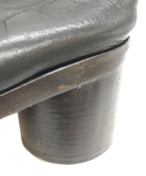 Maison Margiela（メゾンマルジェラ）Maison Margiela (メゾンマルジェラ) 足袋ブーツ ブラック サイズ:SIZE 41の古着・服飾アイテム