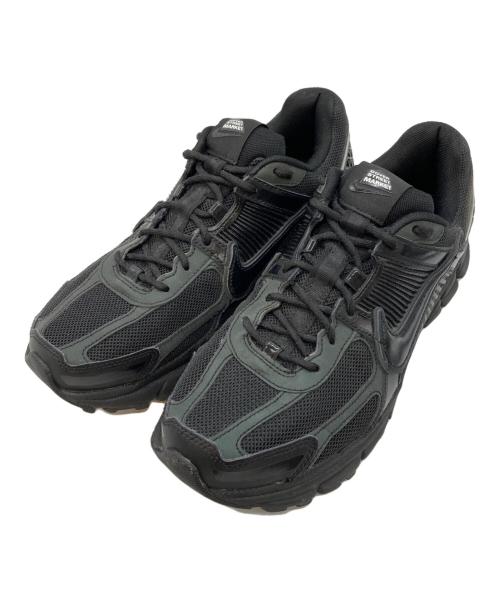 NIKE（ナイキ）NIKE (ナイキ) DOVER STREET MARKET (ドーバー ストリート マーケット) ナイキ ズーム ボメロ5 ブラック サイズ:US8.5の古着・服飾アイテム