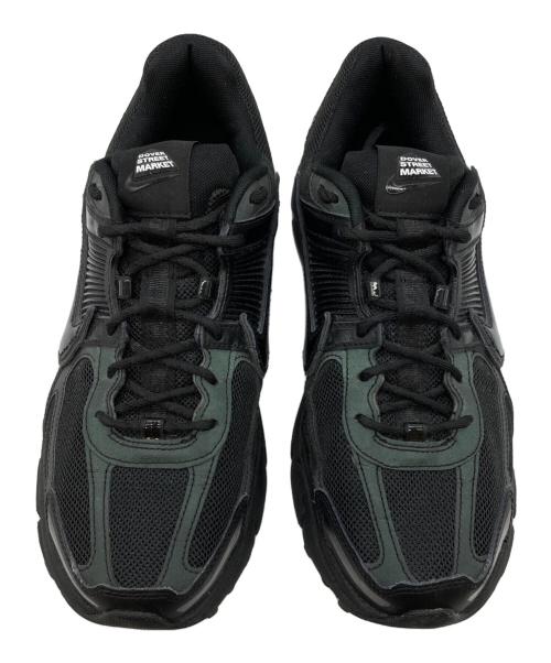 NIKE（ナイキ）NIKE (ナイキ) DOVER STREET MARKET (ドーバー ストリート マーケット) ナイキ ズーム ボメロ5 ブラック サイズ:US8.5の古着・服飾アイテム