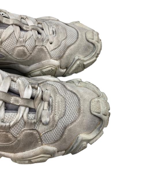 Acne studios（アクネ ストゥディオス）ACNE STUDIOS (アクネ ストゥディオス) Bolzter W Tumbled ホワイト サイズ:41の古着・服飾アイテム