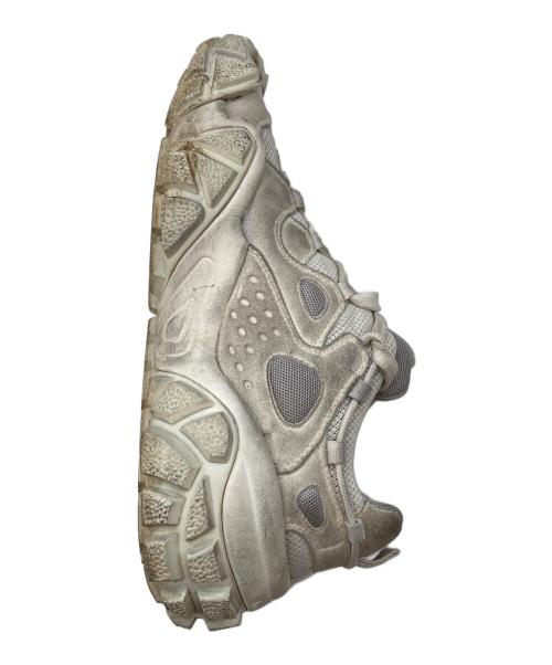 Acne studios（アクネ ストゥディオス）ACNE STUDIOS (アクネ ストゥディオス) Bolzter W Tumbled ホワイト サイズ:41の古着・服飾アイテム