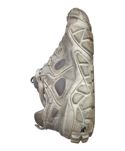 Acne studios（アクネ ストゥディオス）ACNE STUDIOS (アクネ ストゥディオス) Bolzter W Tumbled ホワイト サイズ:41の古着・服飾アイテム