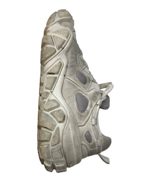 Acne studios（アクネ ストゥディオス）ACNE STUDIOS (アクネ ストゥディオス) Bolzter W Tumbled ホワイト サイズ:41の古着・服飾アイテム