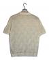 KITH (キス) mesh short sleeve knit kith アイボリー サイズ:SIZE S：8000円