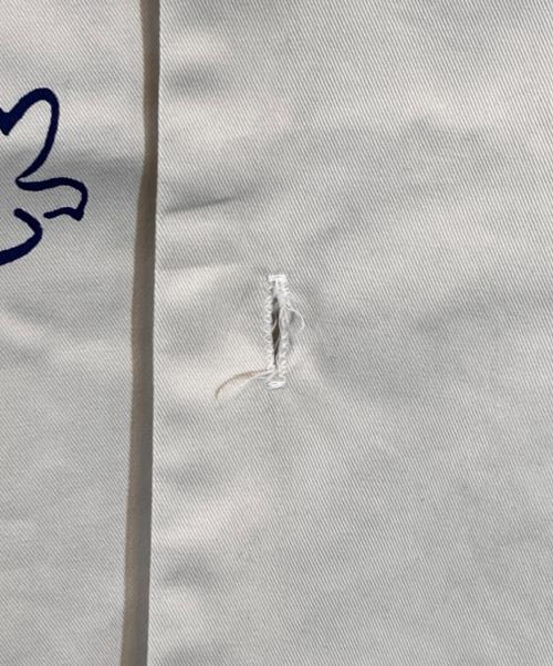 Aime Leon Dore（エメ レオン ドレ）Aime Leon Dore (エメ レオン ドレ) 半袖シャツ ホワイト サイズ:SIZE Mの古着・服飾アイテム