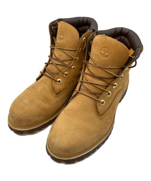 Timberland（ティンバーランド）Timberland (ティンバーランド) 6インチ ウォータープルーフ ブーツ ブラウン サイズ:27ｃｍの古着・服飾アイテム