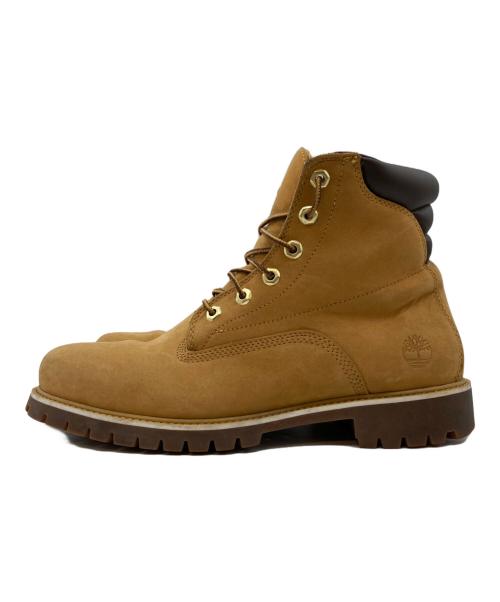 Timberland（ティンバーランド）Timberland (ティンバーランド) 6インチ ウォータープルーフ ブーツ ブラウン サイズ:27ｃｍの古着・服飾アイテム