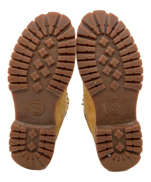 Timberland（ティンバーランド）Timberland (ティンバーランド) 6インチ ウォータープルーフ ブーツ ブラウン サイズ:27ｃｍの古着・服飾アイテム