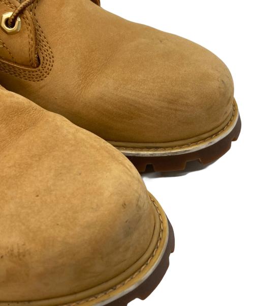 Timberland（ティンバーランド）Timberland (ティンバーランド) 6インチ ウォータープルーフ ブーツ ブラウン サイズ:27ｃｍの古着・服飾アイテム