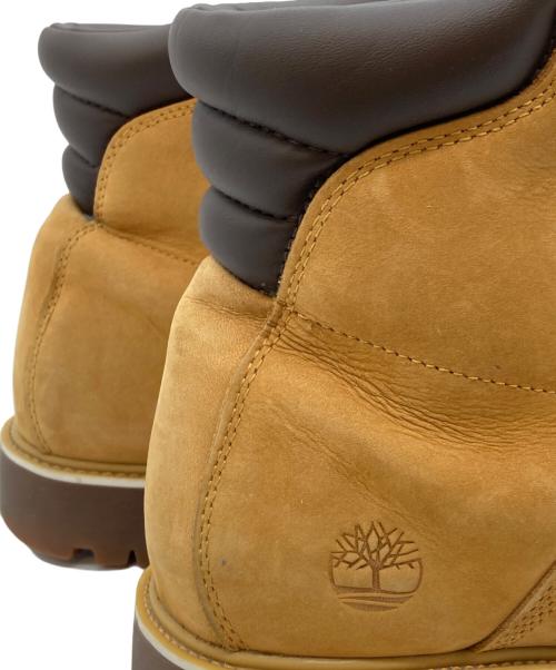 Timberland（ティンバーランド）Timberland (ティンバーランド) 6インチ ウォータープルーフ ブーツ ブラウン サイズ:27ｃｍの古着・服飾アイテム