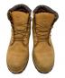 中古・古着 Timberland (ティンバーランド) 6インチ ウォータープルーフ ブーツ ブラウン サイズ:27ｃｍ：10000円