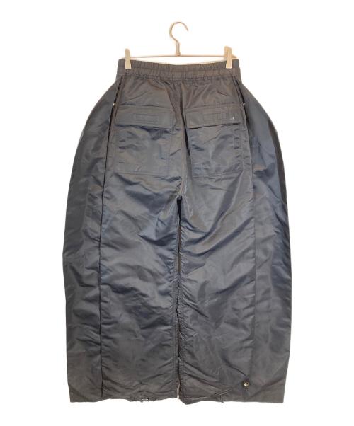 DRKSHDW（ダークシャドウ）DRKSHDW (ダークシャドウ) BABEL PUSHER PANTS ブラック サイズ:SIZE Sの古着・服飾アイテム