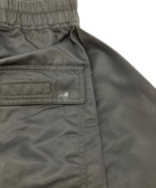 DRKSHDW（ダークシャドウ）DRKSHDW (ダークシャドウ) BABEL PUSHER PANTS ブラック サイズ:SIZE Sの古着・服飾アイテム