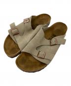 BIRKENSTOCKビルケンシュトック）の古着「チューリッヒ」｜ベージュ