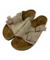 BIRKENSTOCK（ビルケンシュトック）の古着「チューリッヒ」｜ベージュ