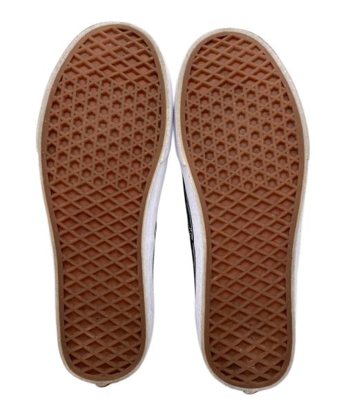 VANS（バンズ）VANS (バンズ) V44 AUTHENTIC - LEOPARD グリーン サイズ:SIZE 27cmの古着・服飾アイテム