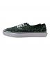 VANS (バンズ) V44 AUTHENTIC - LEOPARD グリーン サイズ:SIZE 27cm：12000円