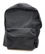 COMME des GARCONS HOMME PLUSコムデギャルソンオムプリュス）の古着「リュック」｜ブラック