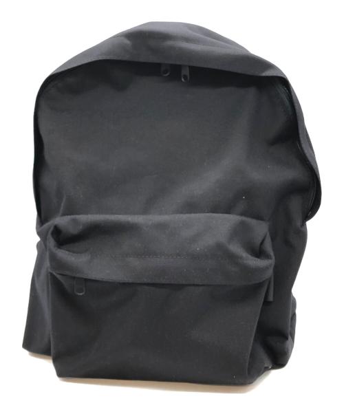 COMME des GARCONS HOMME PLUS（コムデギャルソンオムプリュス）COMME des GARCONS HOMME PLUS (コムデギャルソンオムプリュス) リュック ブラック サイズ:下記参照の古着・服飾アイテム