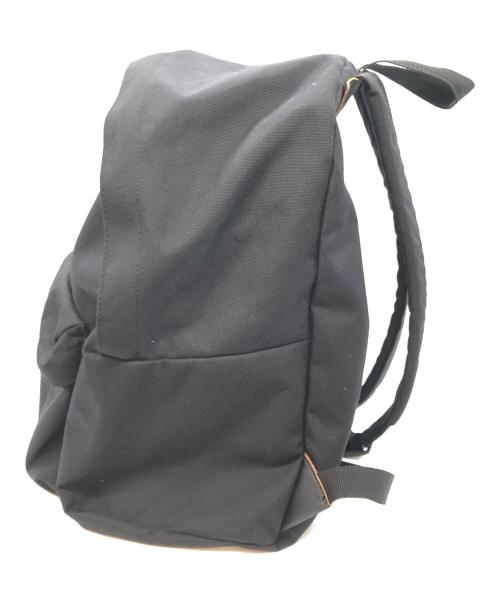 COMME des GARCONS HOMME PLUS（コムデギャルソンオムプリュス）COMME des GARCONS HOMME PLUS (コムデギャルソンオムプリュス) リュック ブラック サイズ:下記参照の古着・服飾アイテム