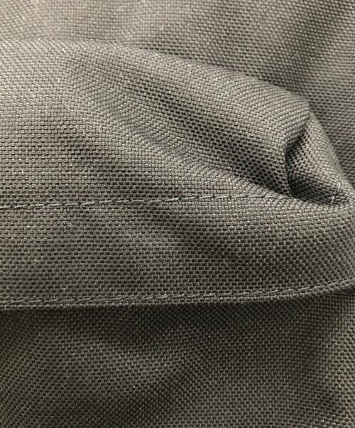 COMME des GARCONS HOMME PLUS（コムデギャルソンオムプリュス）COMME des GARCONS HOMME PLUS (コムデギャルソンオムプリュス) リュック ブラック サイズ:下記参照の古着・服飾アイテム