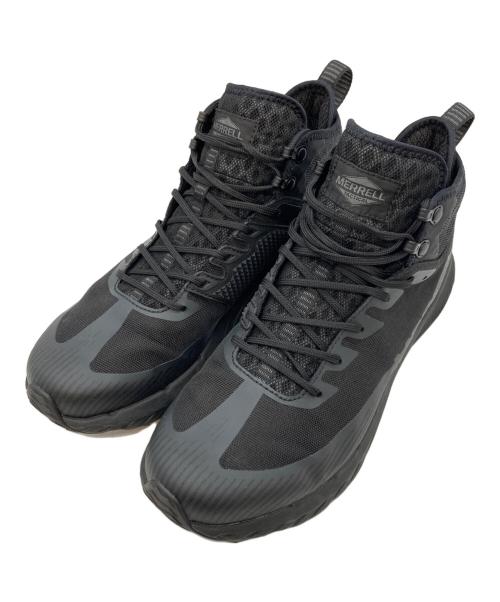 MERRELL（メレル）MERRELL (メレル) AGILITY PEAK 5 TACT MID ブラック サイズ:SIZE 26.5cmの古着・服飾アイテム